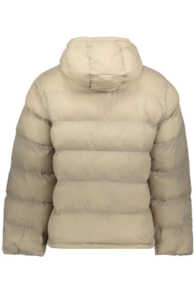 LS NYLON MONOGRAM PUFFER JKT LV04RD528G RAK VINTAGE KHAKI